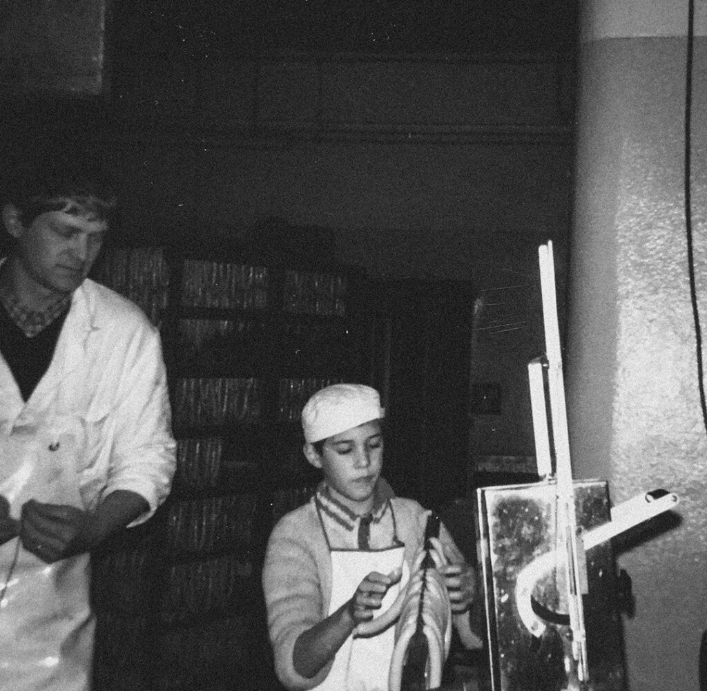 François Lesage & Franck Lesage - 1985