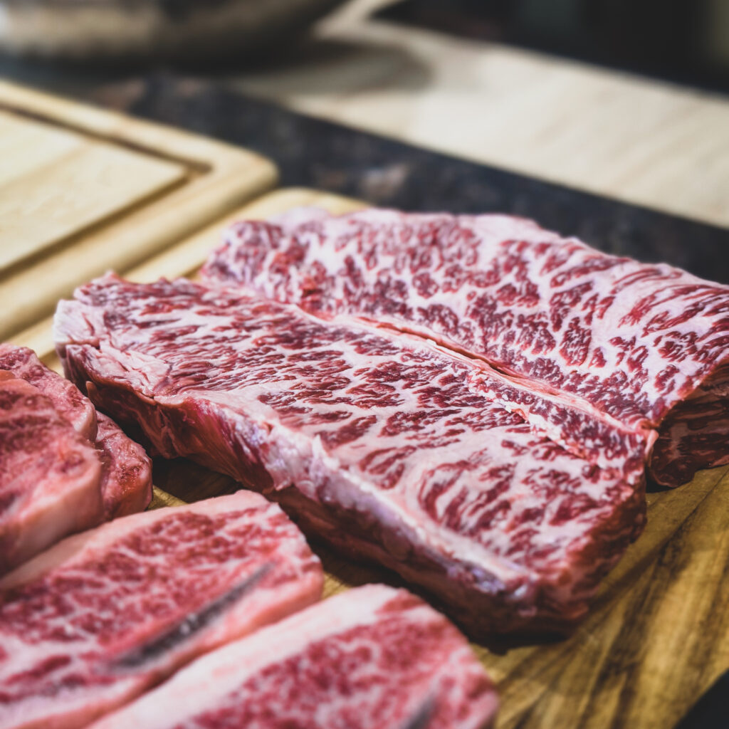 Tout du monde wagyu_Chuck Flap Wagyu Blackmore