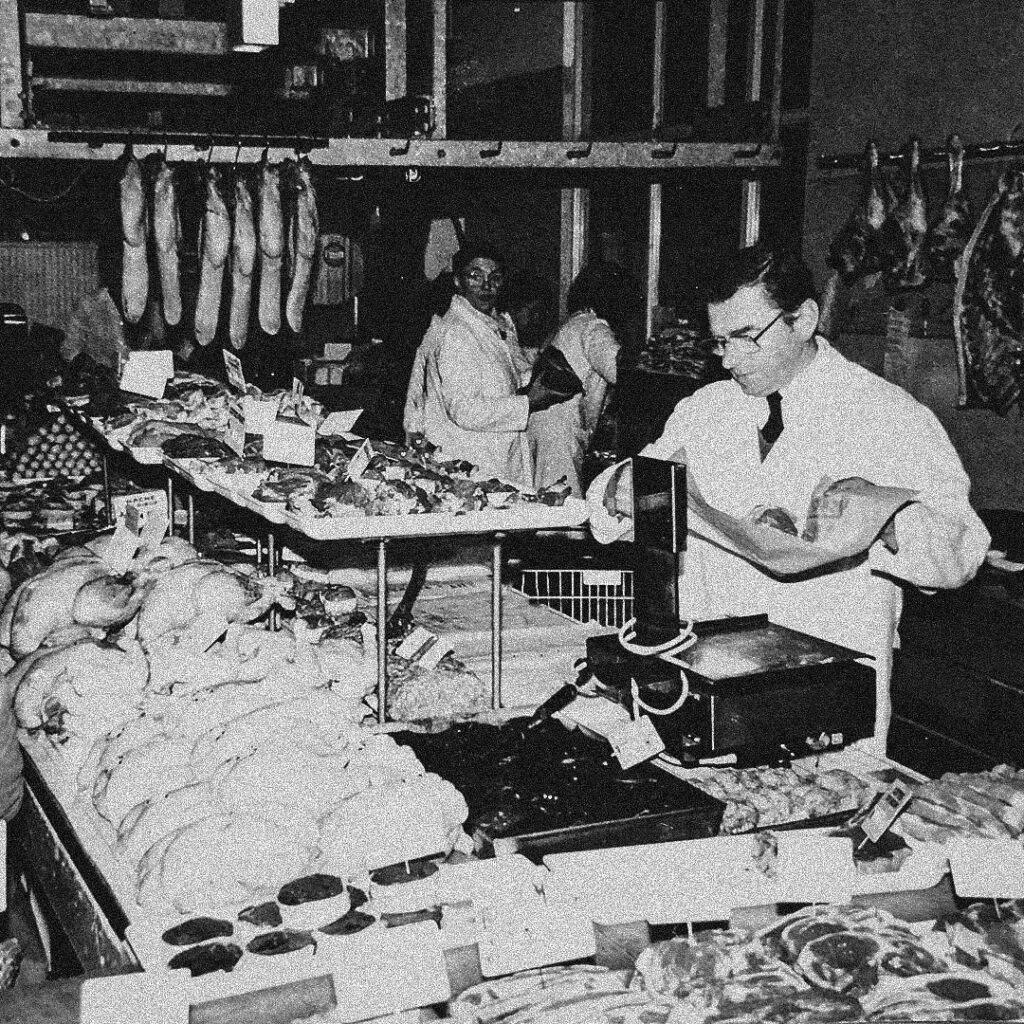 Un samedi en 1975 - insta