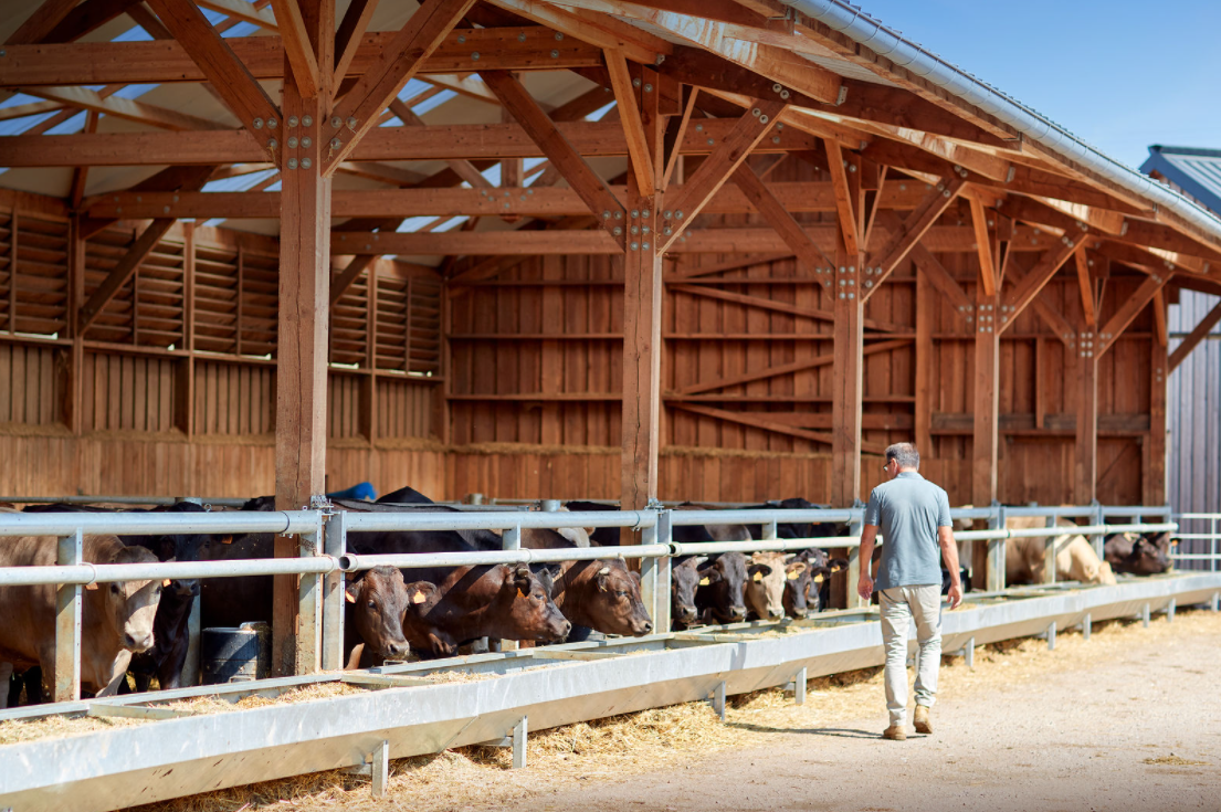 La Ferme des Plantes