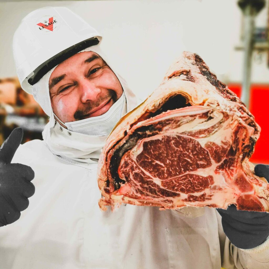 Jérôme x Simmental