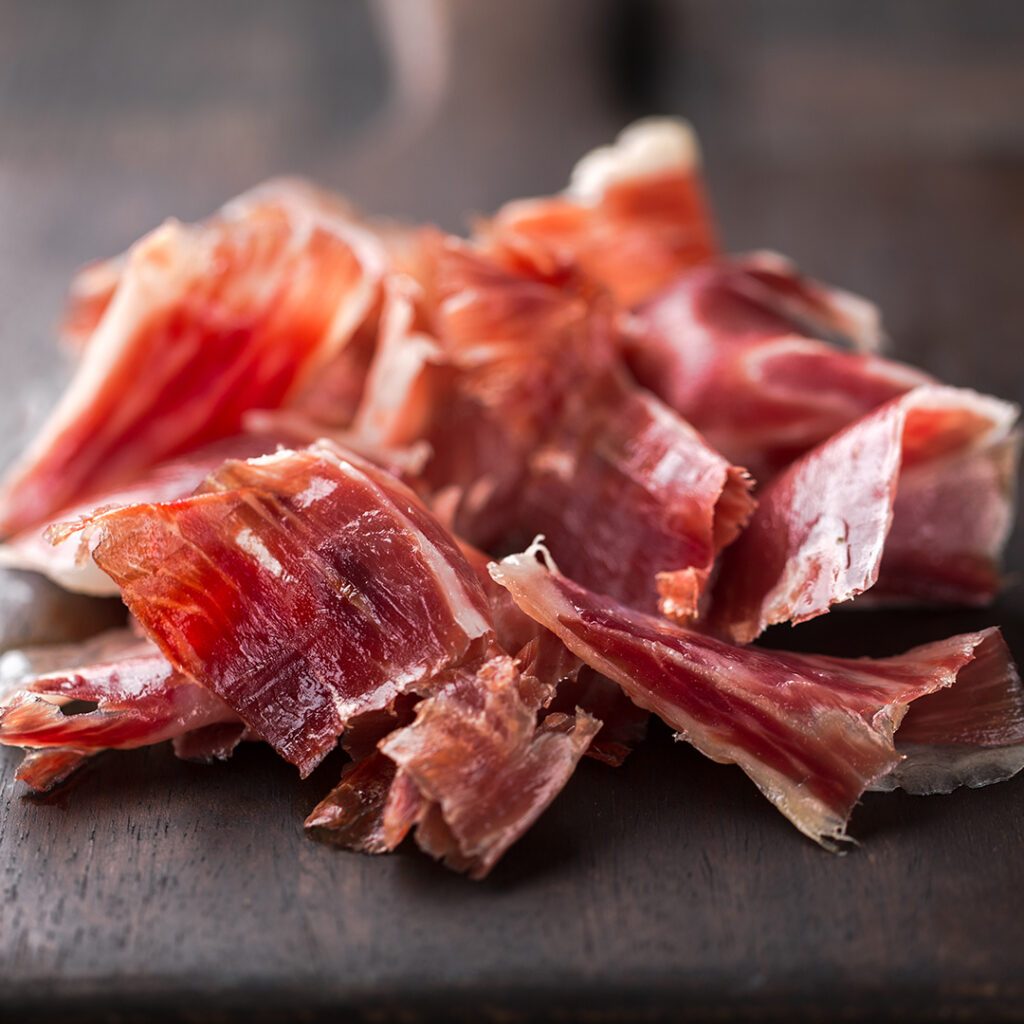 Jambon ibérique